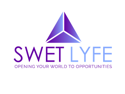 Swetlyfe branding consultancy logo design minimal