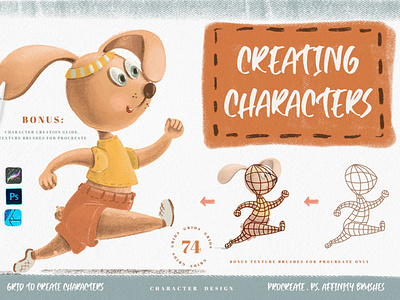 Grids for Creating Cute Characters