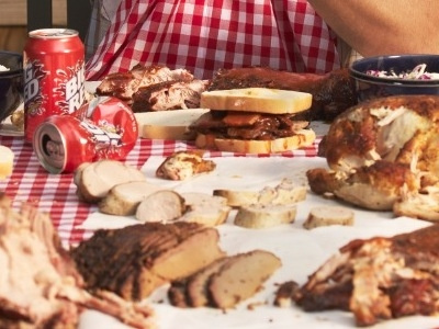 BBQ Portrait