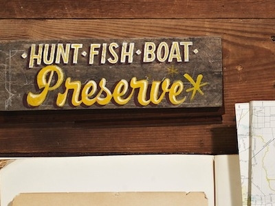 Workin' with some sign options from today's shoot boat coast fish gulf hunt photograph photography preserve texas