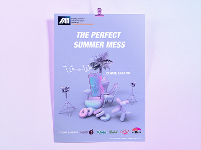 Perfect Summer Mess iaa party summer