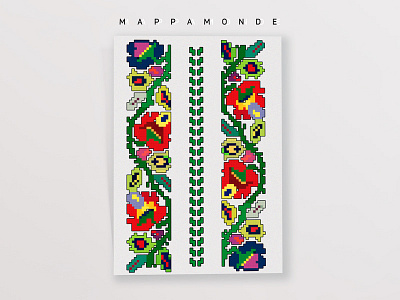 Mappamonde Ethno 01