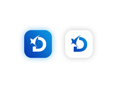 Mobile app icon | Android & IOS appicon branding icon illustration logo typography