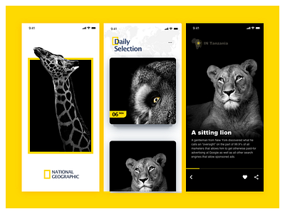 national geographic app