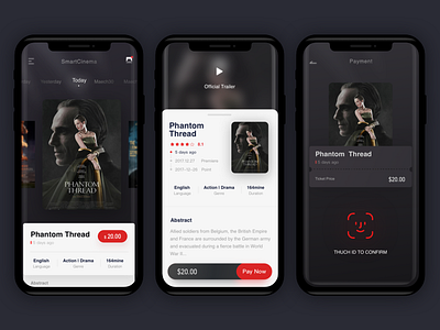 cinema app