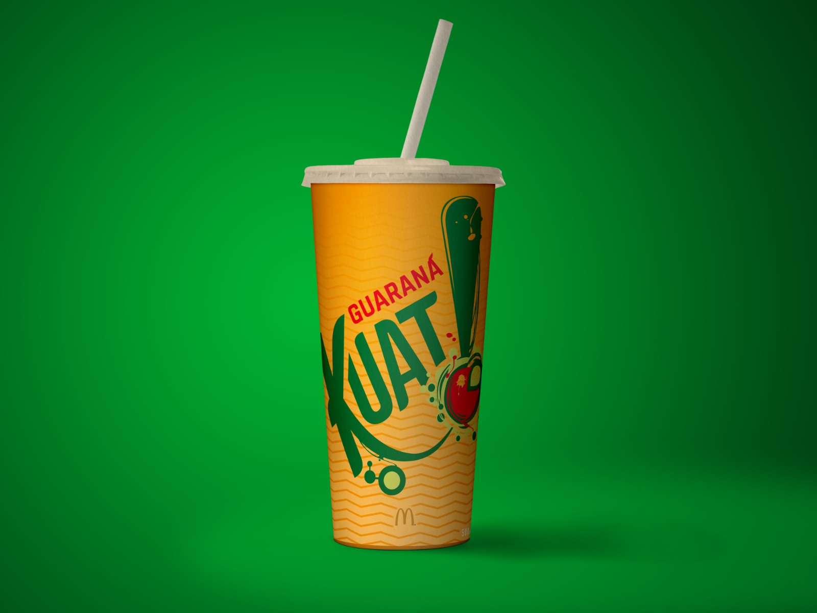 Coca-Cola Paper Cups Concept by Silas Augusto on Dribbble