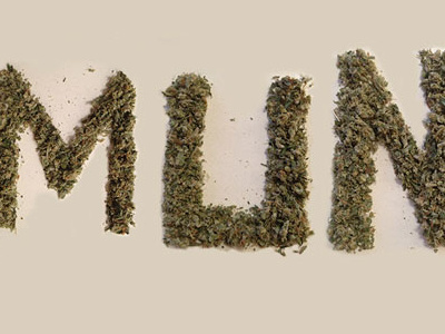 Weed Font