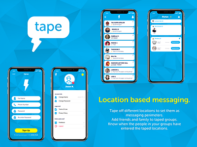 Messaging App