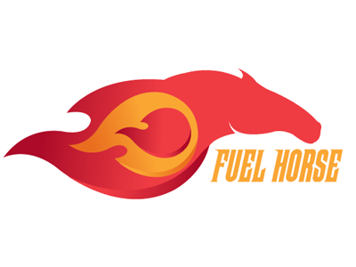 Fuel Horse fire fuel gradient horse transportation