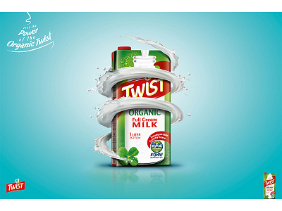 Twist Milk Creative Ad 2