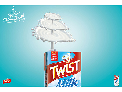 Twist Milk Creative Ad 5