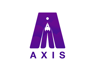 Axis Logo branding illustration logo minimal vector