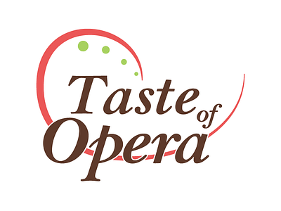 Tasteofopera Large cedar rapids logo opera opera theatre