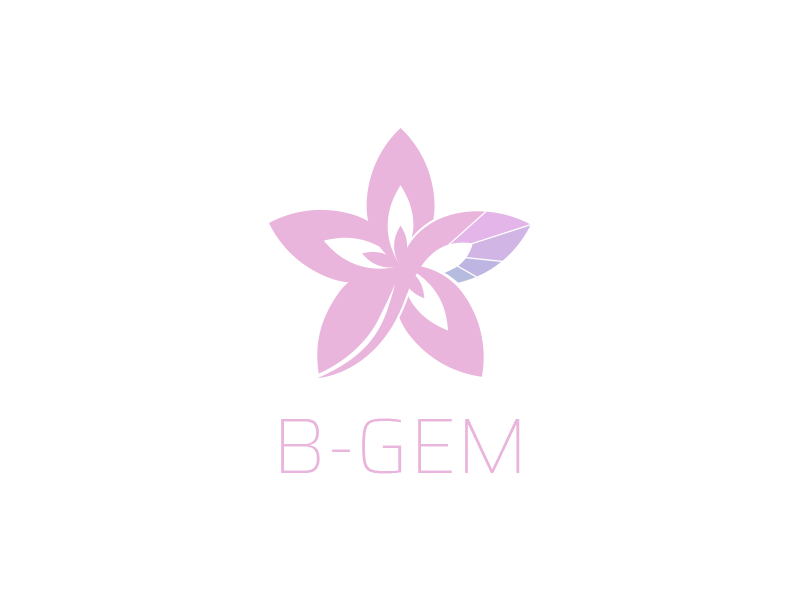 B Gem By Nowaki Samu On Dribbble