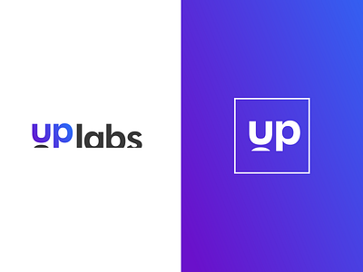 Uplabs logo re-design