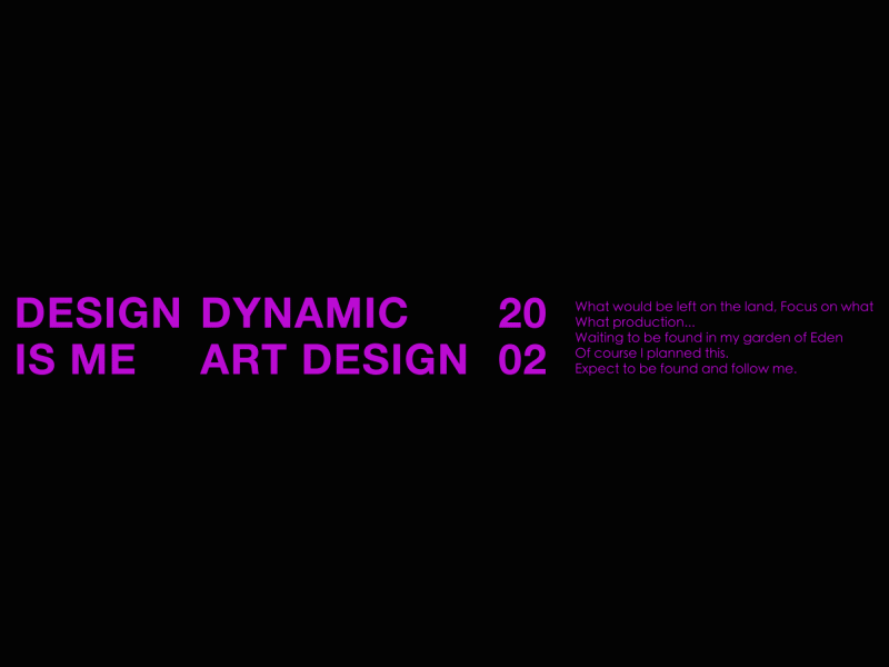 DYNAMIC EFFECT fonts ae effect dynamics fonts