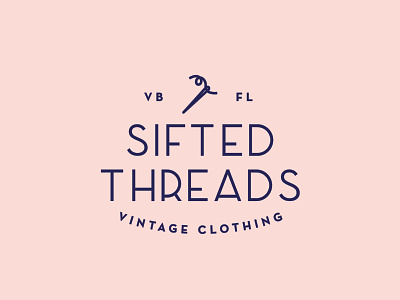 Sifted Thread Logo