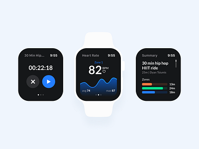 Beachbody workouts best sale on apple watch