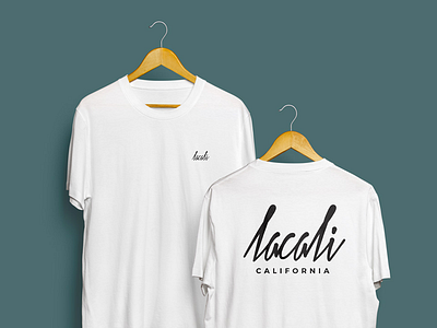 Lacali - Summer T-Shirt brand branding shirt t shirt