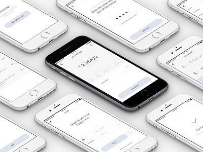 Mobile App Wireframe