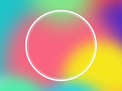 Recording Background Animation animation background colorful colors design future ixd light recording