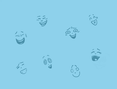 laughter and smiles expressions illustration laughter smile