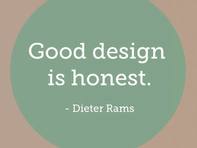 Good Design braun dieter rams good design green modern