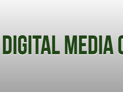 UAB Digital Media Commons Branding design digital digital media media uab