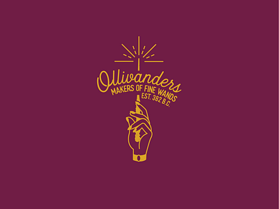 Ollivanders Wands