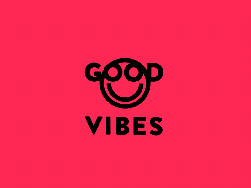 Bobbin' good vibes 2d animation bobbing face gif good vibes vibrant