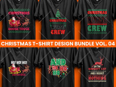 Merch by Amazon Best Selling Christmas T-Shirt Design Bundle V-4 christmas christmas t shirt christmas t shirt design christmas t shirt design ideas funny christmas t shirts happy new year merch by amazon merry christmas t shirt designer xmas