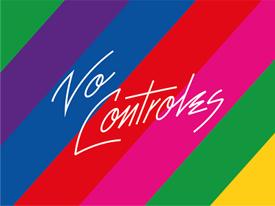 No Controles Logotype