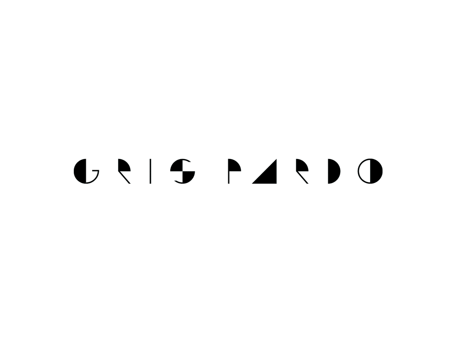 Gris Pardo Type Grid customtype geometry grid grid design grid layout leyda luz