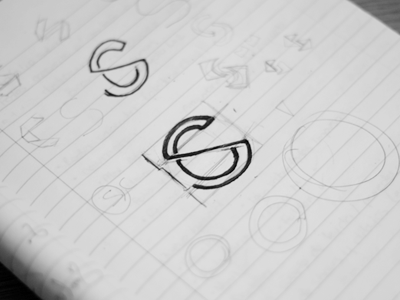 Sketch SC Logo drawing emblem icon logo mexico monterrey sc sketch