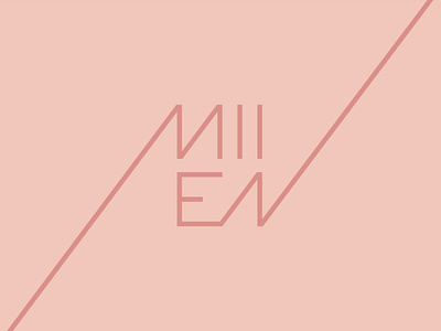 MIIEN Logotype