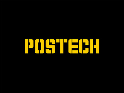 Postech Logotype