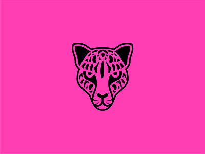 Leopard Icon branding icon illustration leopard leopard icon leopard logo leyda luz vector