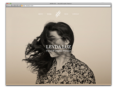 Leyda Luz — Portfolio