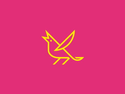 MaríaMulata abstraction bird bird logo branding colombian folklore icon logo