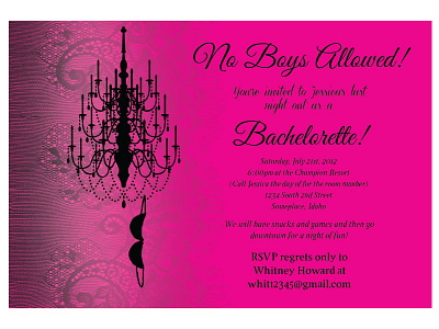 Bachelorette Party Invitation bachelorette bachelorette invitation bachelorette invite bachelorette party bridal bride invitation invite wedding