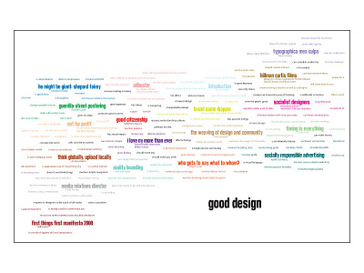 Infographic color fonts infographic type typography