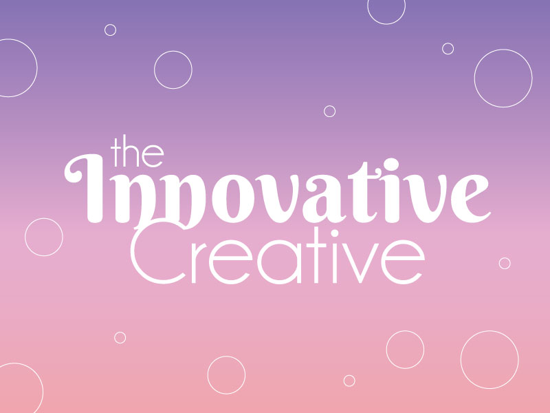 The Innovative Creative Logo by Whitney Lebsock on Dribbble