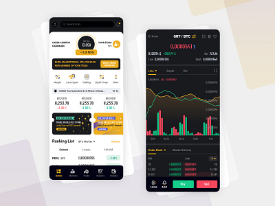 Finance App