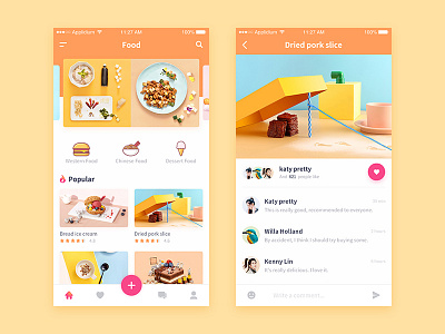 Food APP