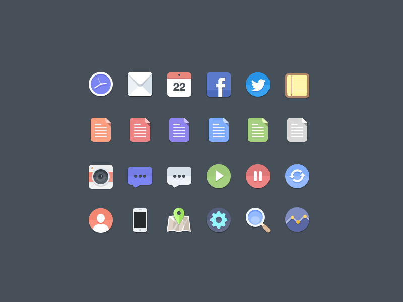 Icons