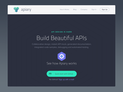 Apiary Is Growing