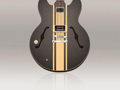 Delonge's Gibson delonge gibson guitar icon illustration instrument music