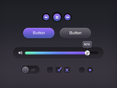 Buttons and stuff button check form icon interface ui