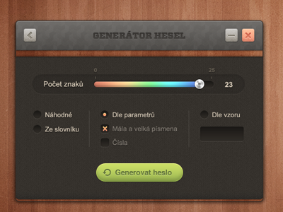 Free UI PSD button design form icon pattern psd slider texture ui wood