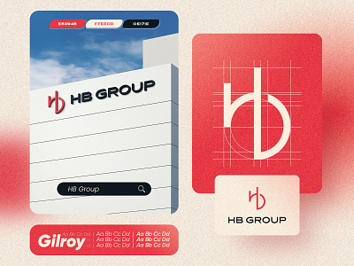 Branding | HB Group art artist brand brand identity brand logo branding business design digitalmarketing graphic graphic design illustration logo logo design logoinspiration logomaker logotype marketing smallbusiness typography